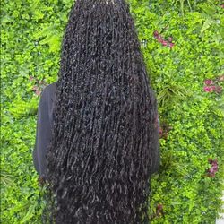 Fashion Braids by Laila