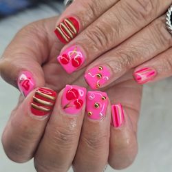 Crystal Nails