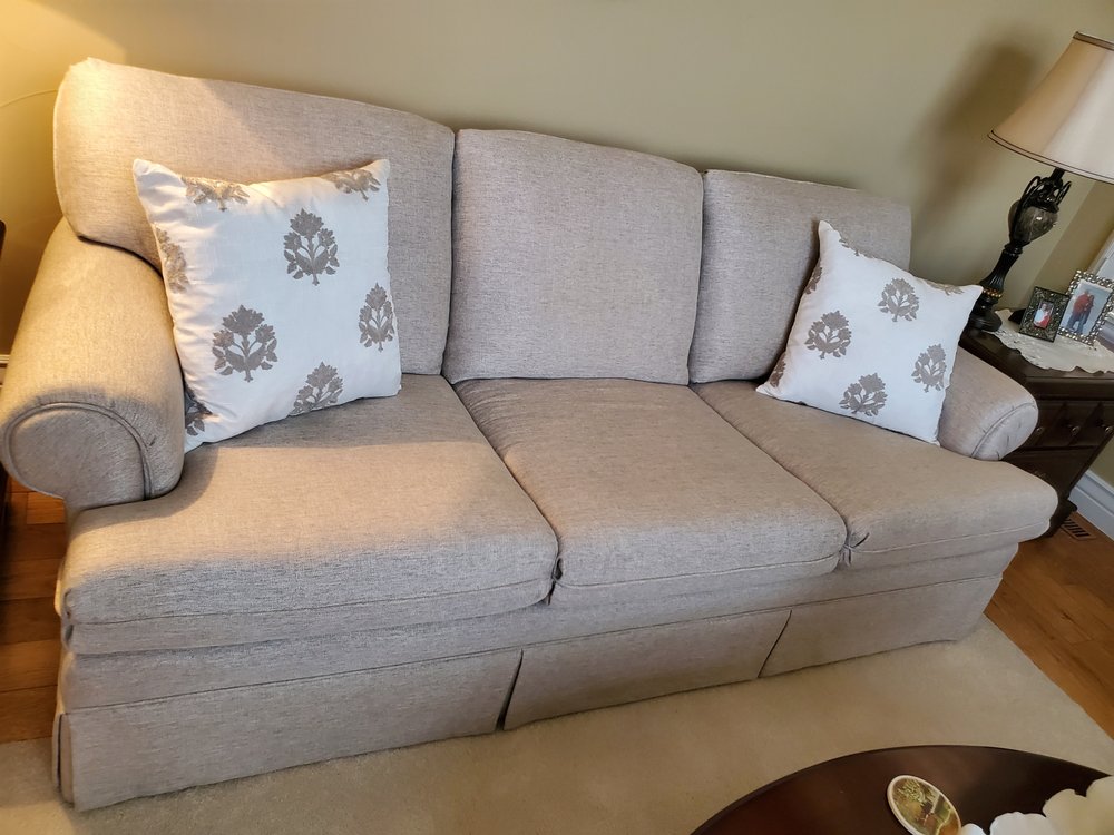 BORIS’S UPHOLSTERY, DRAPERY AND FABRICS Updated August 2024 33