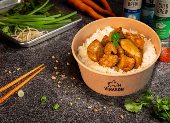 Vinason Pho Kitchen - Kent by null