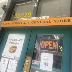 North Fork Hardware - Store front