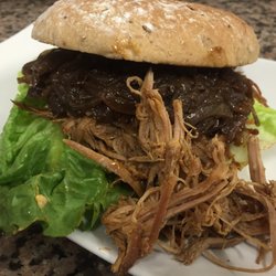 Schmidts Bistro - Pulled Pork
