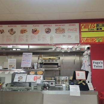 Papa’s Tacos - Tacos Near Me - Alhambra, California Papa’s Tacos - Tacos Near Me - Alhambra, California