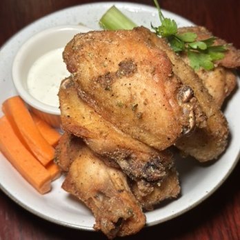 Barkada Social Club - sinigang wings - Filipino Near Me - Astoria, New York