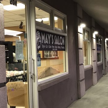 May's Salon - Outside May's - Hair Salons Near Me - Honolulu, Hawaii May's Salon - Outside May's - Hair Salons Near Me - Honolulu, Hawaii
