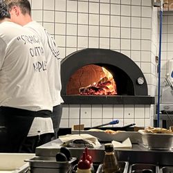 MATTO NAPOLETANO PIZZERIA - Wood Fired Pizza Oven