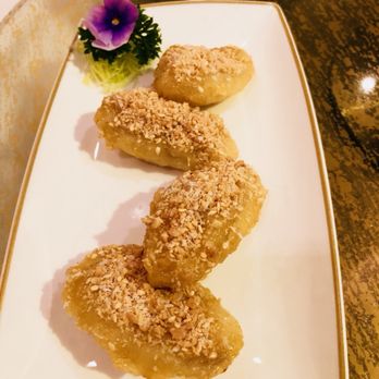 唐閣 - Fried Banana - not bad - Cantonese Near Me - Hong Kong, HK