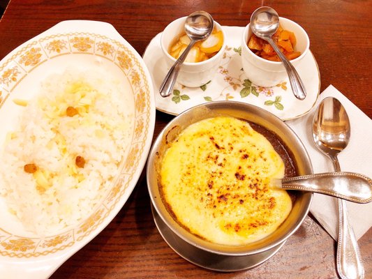 European Curry Tomato by null