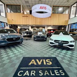 Avis Car Sales