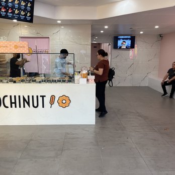 Mochinut - Concord - Inside - Donuts Near Me - Concord, California