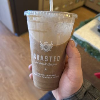 Hubbard & Cravens Coffee - Healthy Elephant! - Coffee & Tea Near Me - Indianapolis, Indiana