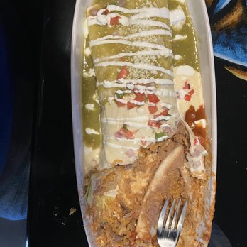 Senor Leon Mexican Restaurant - Burrito - Mexican Near Me - Batavia, New York