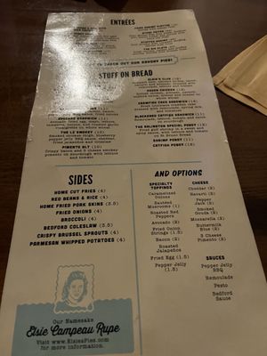 Menu photo 7 Elsie's Plate & Pie Baton Rouge, LA Menu photo 7 Elsie's Plate & Pie Baton Rouge, LA