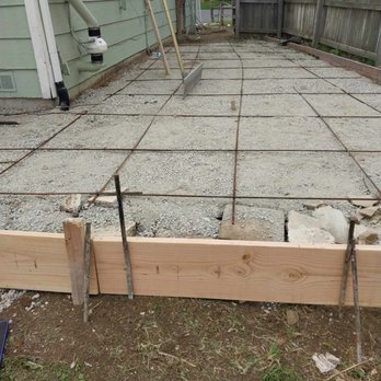 Dinos Concrete - Before - Masonry/Concrete Near Me