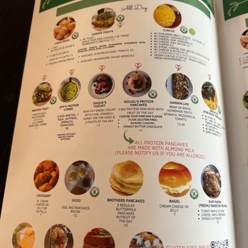 Life Garden Cafe - Sandwiches Near Me - Worcester, Massachusetts