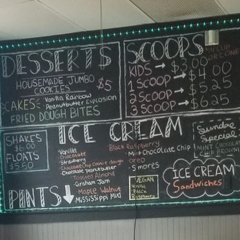 Square Peg Pizzeria - Bolton - Take home a pint of ice cream, or get a cone, bowl, shake, etc. to go. - Pizza Near Me - Bolton, Connecticut
