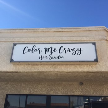 Color Me Crazy Hair Studio - Hair Salons Near Me - Hesperia, California Color Me Crazy Hair Studio - Hair Salons Near Me - Hesperia, California