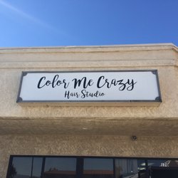 Color Me Crazy Hair Studio