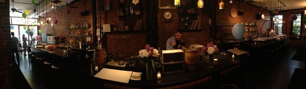 The Summit Bar & Cafe by null