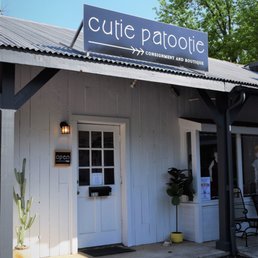 Exterior photo of Cutie Patootie - Boerne, Texas Exterior photo of Cutie Patootie - Boerne, Texas