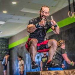 Celebration Crossfit - Celebration CrossFit Athlete - New Location