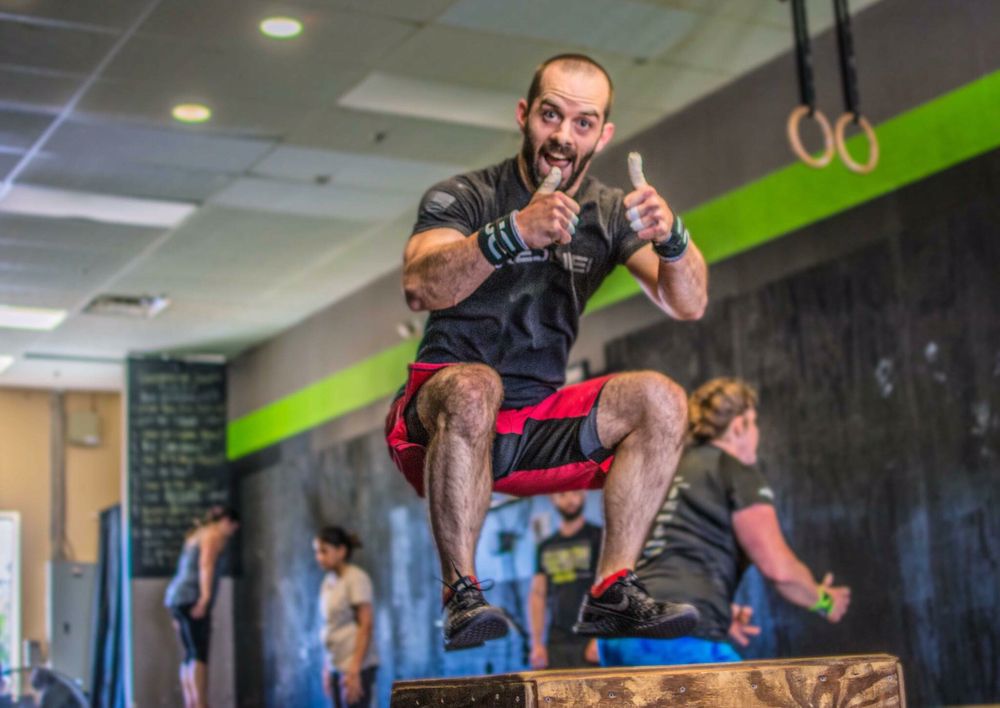 Celebration Crossfit Image