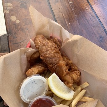 On The Alley - Goleta - Fish & Chips - American Near Me - Goleta, California On The Alley - Goleta - Fish & Chips - American Near Me - Goleta, California