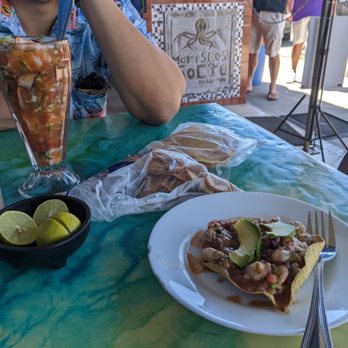 El Socio - Seafood Near Me - Tijuana, BCN