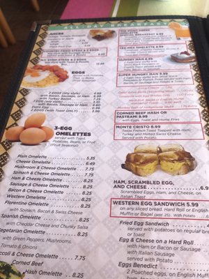 Menu photo 6 The Point Cafe Schenectady, NY