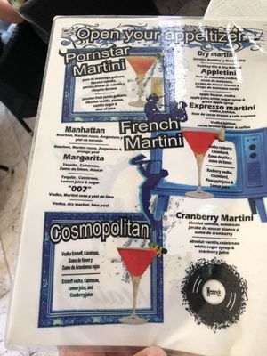 Menu photo 3 Harrys Bar Arona, TF