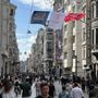 Photo of Istiklal Caddesi
