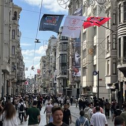 Istiklal Caddesi