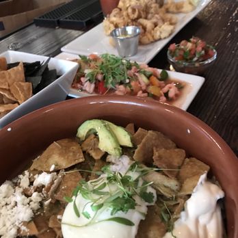 La Cosecha Bar + Restaurant - Spanish Near Me - Paso Robles, California