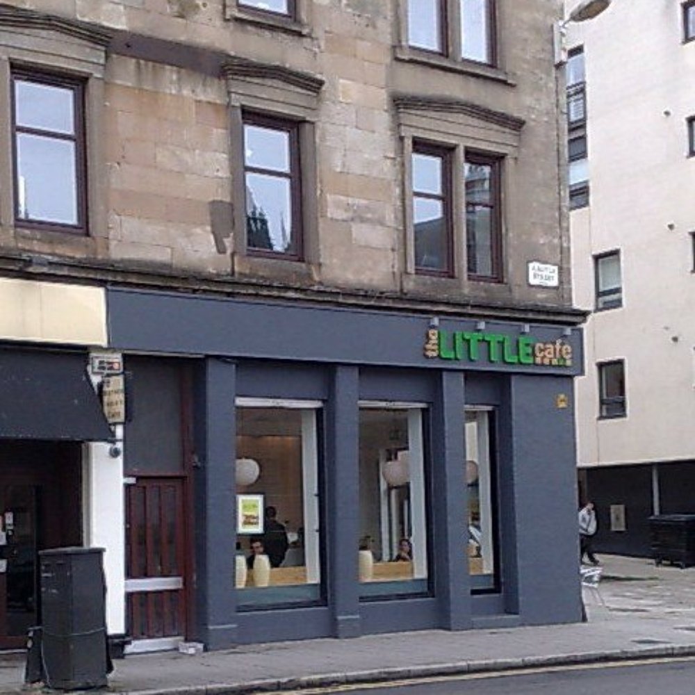 The Little Cafe - Cafes Near Me - Glasgow, GLG The Little Cafe - Cafes Near Me - Glasgow, GLG