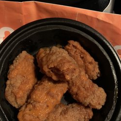 KFC - Buffalo 6 Kentucky Fried Wings
