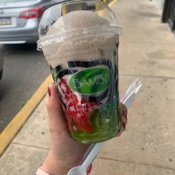BAMBU - Number 10 - Juice Bars & Smoothies Near Me - Philadelphia, Pennsylvania BAMBU - Number 10 - Juice Bars & Smoothies Near Me - Philadelphia, Pennsylvania