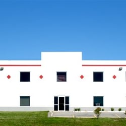 C R Frank Popcorn and Supply - Our building as seen from Lindbergh Blvd.