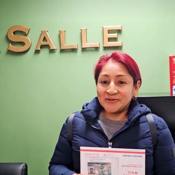 Richard La Salle - Una cliente feliz que su hijo recibió su green card luego que la oficina realizó su caso de SIJ (Special Immigrant Juveniles) - Immigration Law Near Me - Jackson Heights, New York Richard La Salle - Una cliente feliz que su hijo recibió su green card luego que la oficina realizó su caso de SIJ (Special Immigrant Juveniles) - Immigration Law Near Me - Jackson Heights, New York