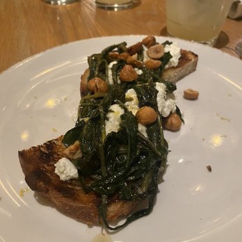 Small Batch - Whipped Ricotta Toast - New American Near Me - Garden City, New York Small Batch - Whipped Ricotta Toast - New American Near Me - Garden City, New York