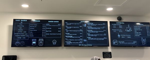 Menu photo 3 Time 4 Bagels Gainesville, VA