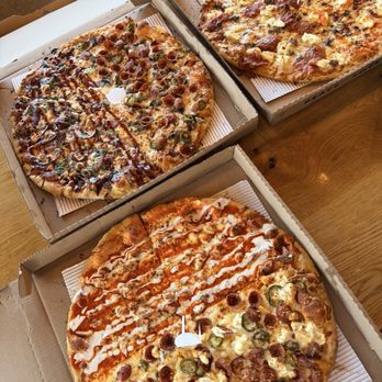 Sgt. Pepperoni's Pizza Store - IG: happyfoodietown - Pizza Near Me - Newport Beach, California