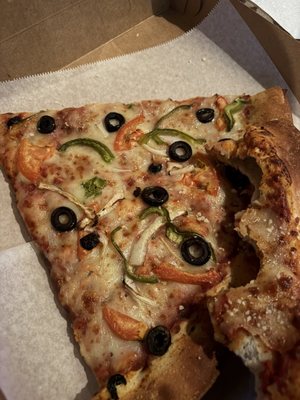 A Pizza Mart by null