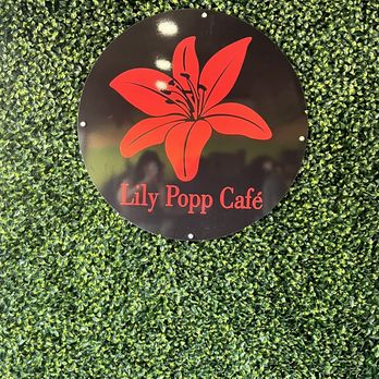 LilyPopp Cafe - Cute photo wall - Coffee & Tea Near Me - Anaheim, California LilyPopp Cafe - Cute photo wall - Coffee & Tea Near Me - Anaheim, California