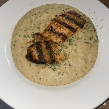 Bugatti’s Ultra Lounge - Salmon and grits - Lounges Near Me - Cincinnati, Ohio Bugatti’s Ultra Lounge - Salmon and grits - Lounges Near Me - Cincinnati, Ohio