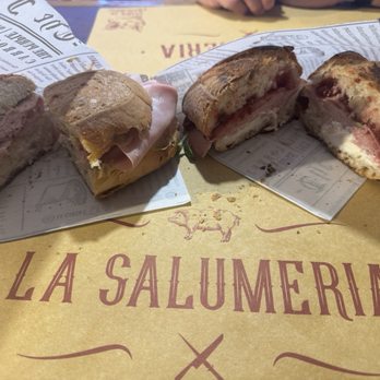 La Salumeria - Salumerie Near Me - Rome, RM La Salumeria - Salumerie Near Me - Rome, RM