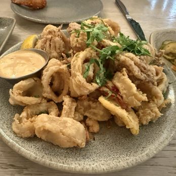 Pacific Catch - Cabo Calamari - Seafood Near Me - Campbell, California