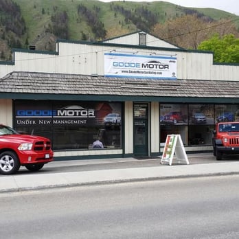 Goode Motor Chrysler Dodge Jeep Ram - Car Dealers Near Me - Hailey, Idaho Goode Motor Chrysler Dodge Jeep Ram - Car Dealers Near Me - Hailey, Idaho