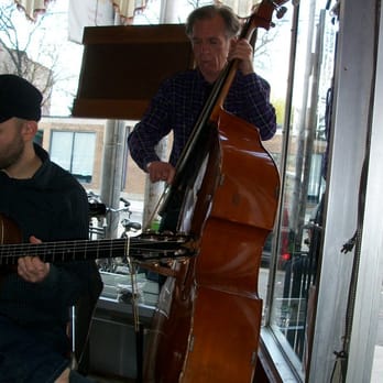 Communist's Daughter - the bass player - Bars Near Me - Toronto, Ontario
