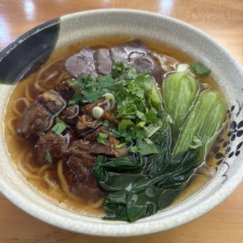 Yuanbao Jiaozi - Spicy beef soup - Chinese Near Me - Burlingame, California Yuanbao Jiaozi - Spicy beef soup - Chinese Near Me - Burlingame, California