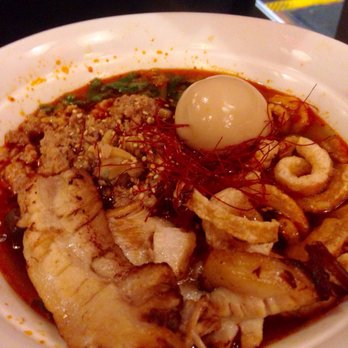 Strings Ramen Shop - HELL ramen #2, so good! - Ramen Near Me - Chicago, Illinois Strings Ramen Shop - HELL ramen #2, so good! - Ramen Near Me - Chicago, Illinois